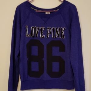 Womens sweatshirt